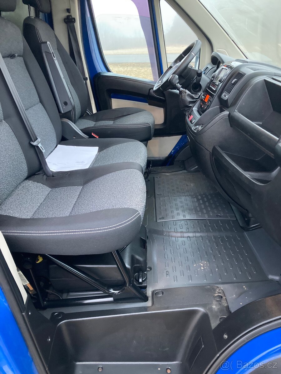 Fiat Docato 2.3 jtd - 10