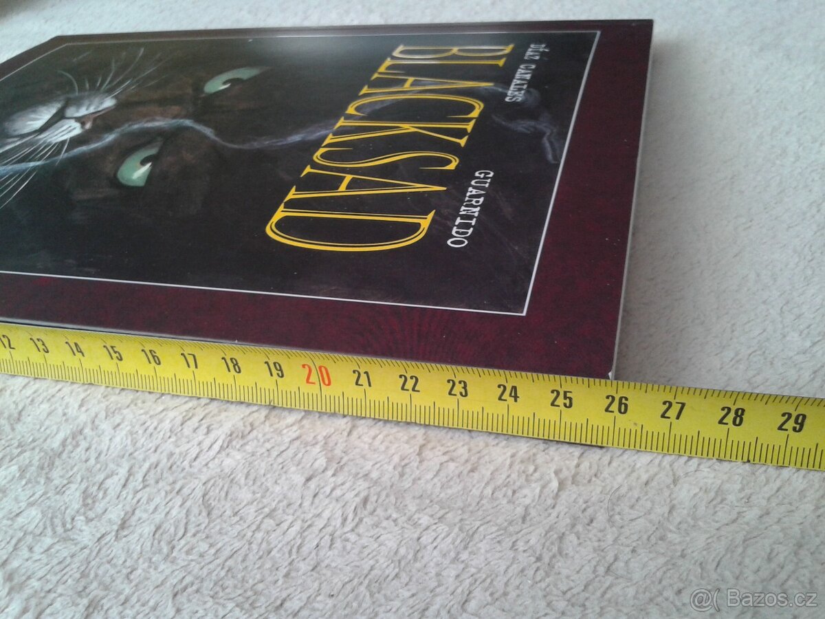 Juan Díaz Canales - Blacksad - 10