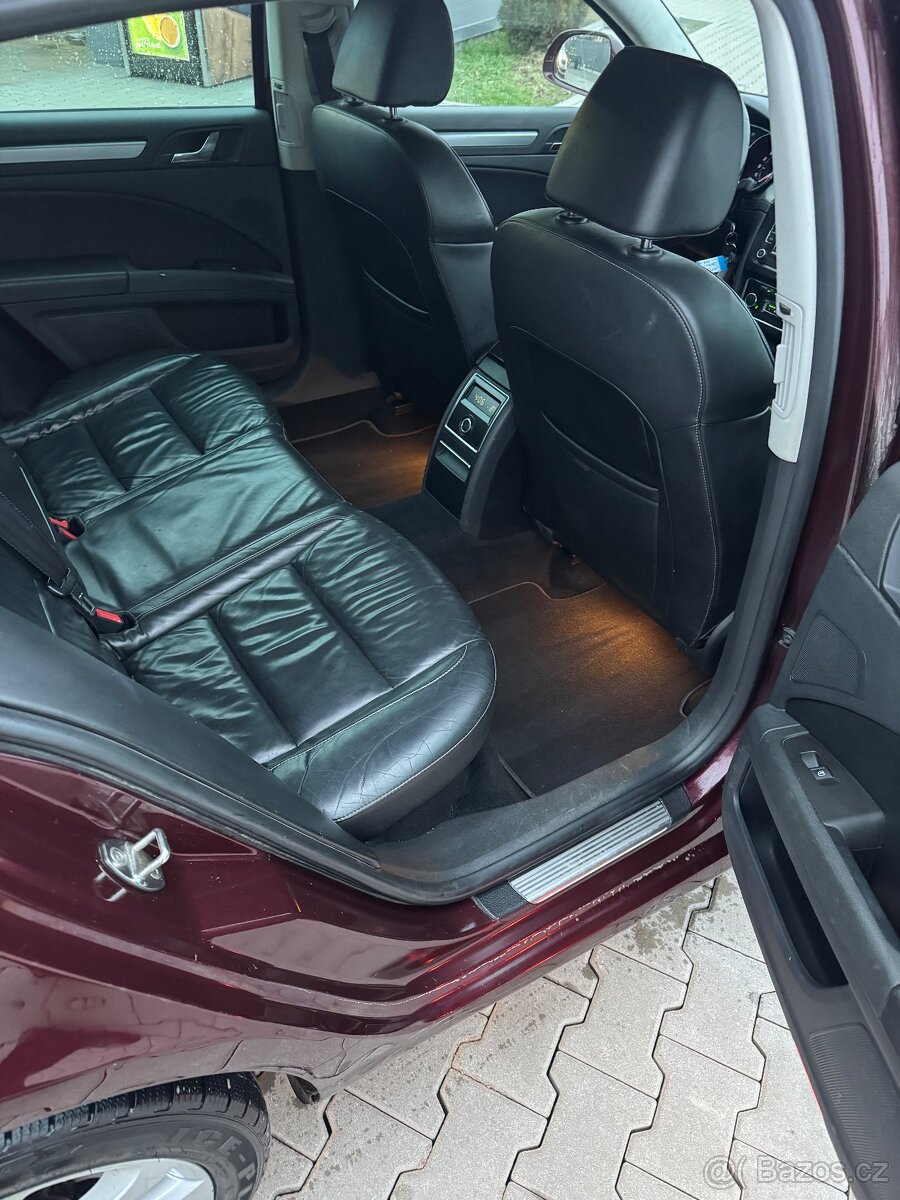 Škoda Superb II 2.0 TDi - 10