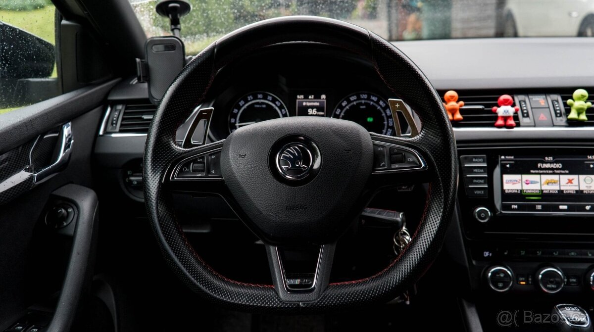 Škoda Octavia 2.0 TDI CR DPF RS 4x4 DSG - 10