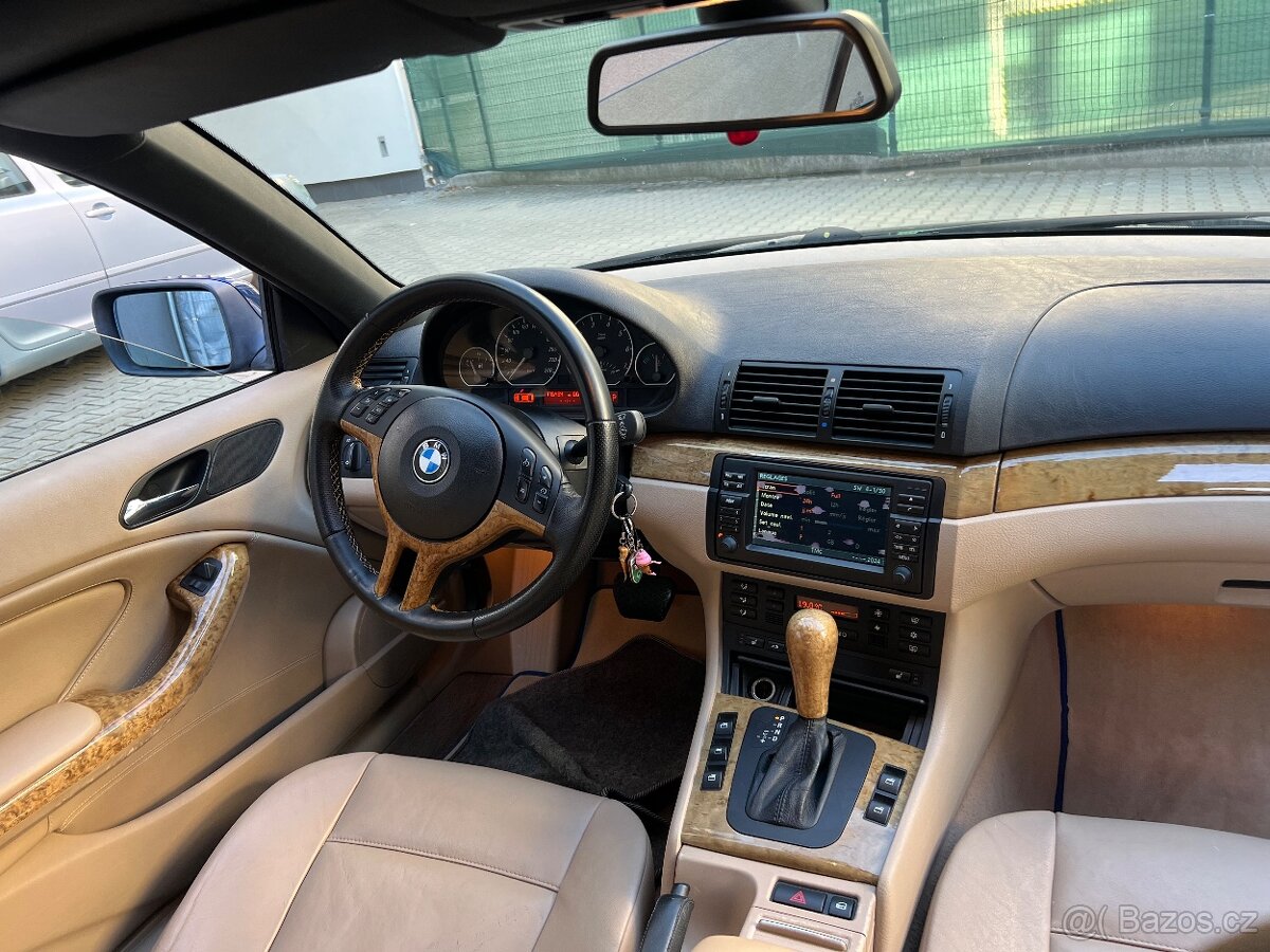 BMW 3 E46 CABRIO 330I AUTOMAT - 10