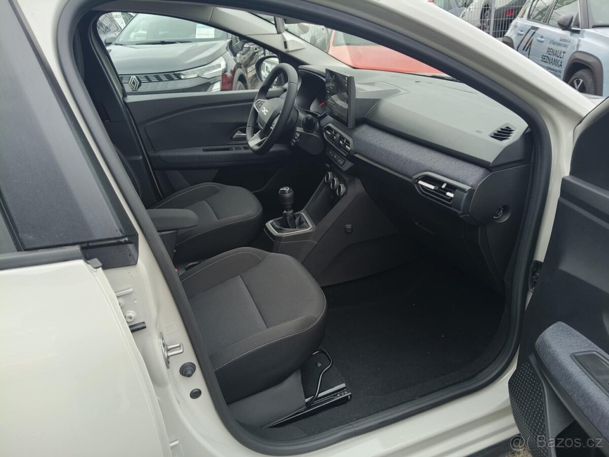 Dacia Jogger Expression TCe 110 7 míst - 10