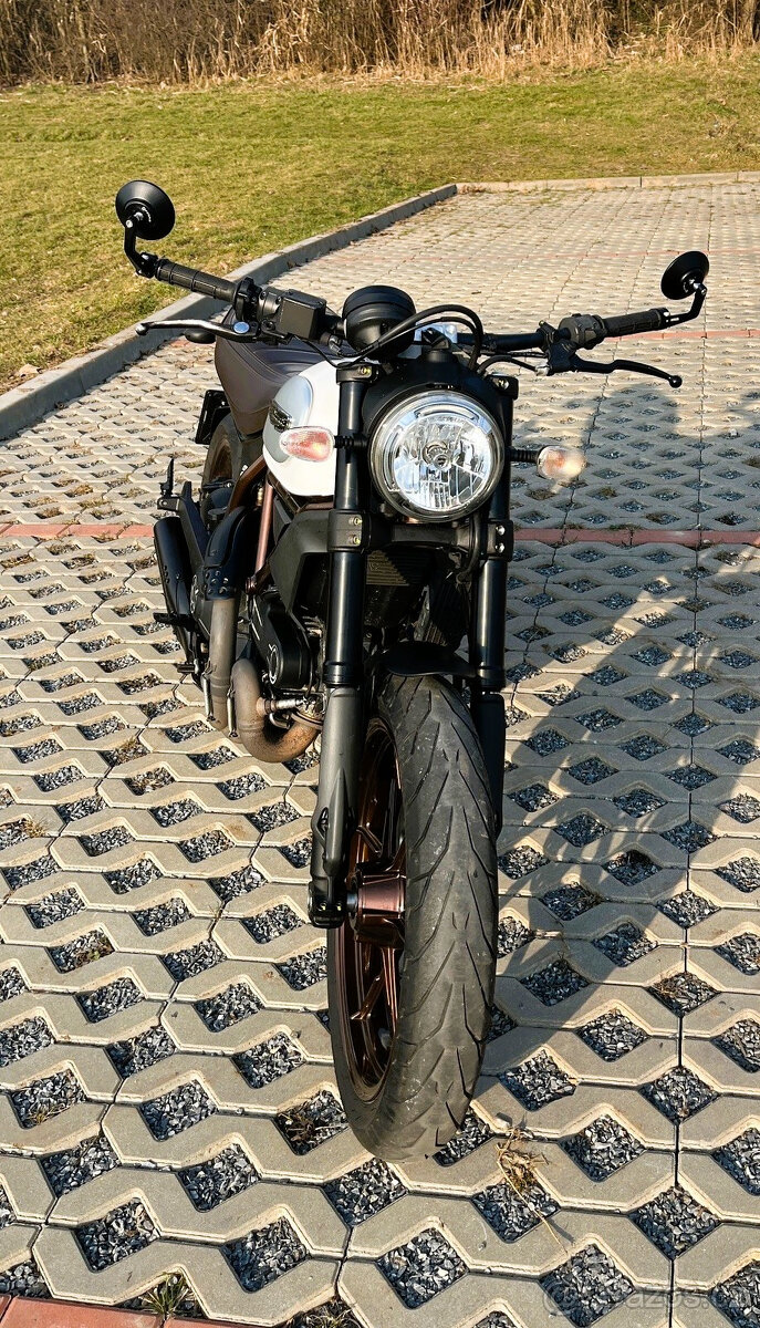 Ducati Scrambler 800 2016 - 10