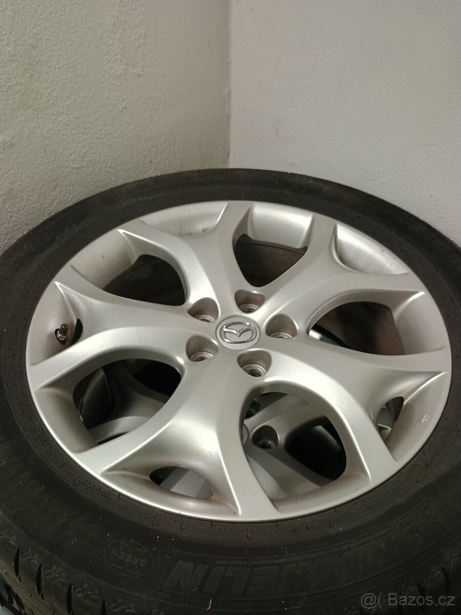 Mazda CX-7 CD 2.2 127Kw - 10