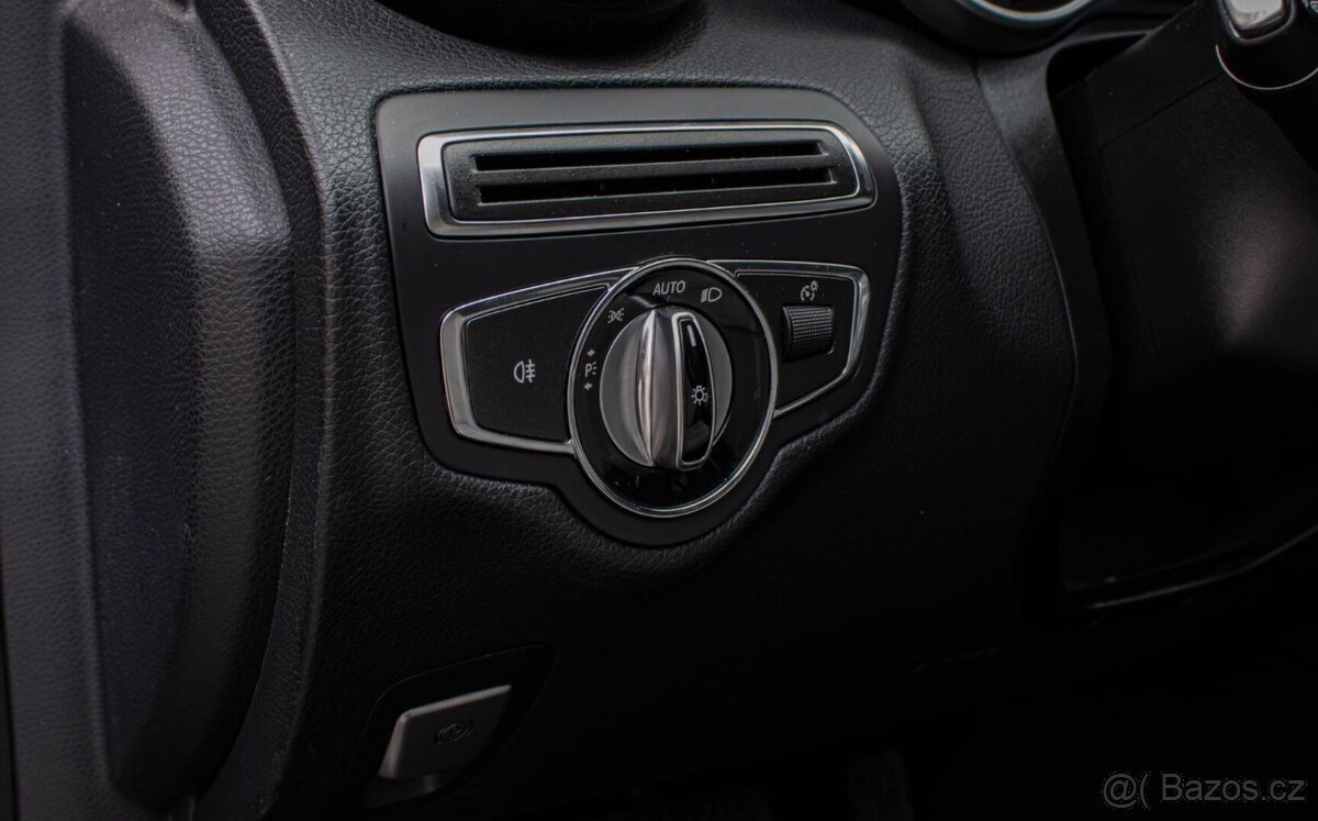 Mercedes-Benz C220D W205 2014 - 10