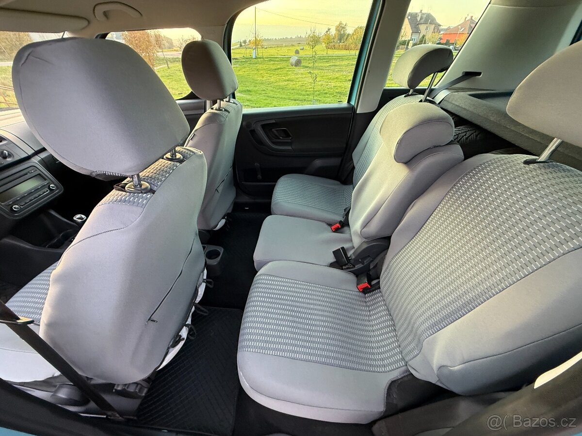 Škoda Roomster 1.2TSI 2014 - 10