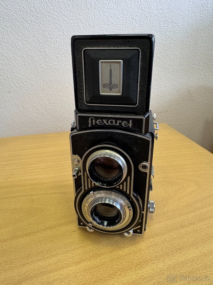 Meopta Flexaret Va po servisu - 10
