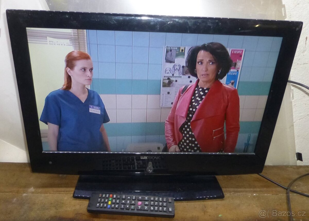 Malá LCD televize 48cm LUXTRONIC, nemá DVBT2 - 10