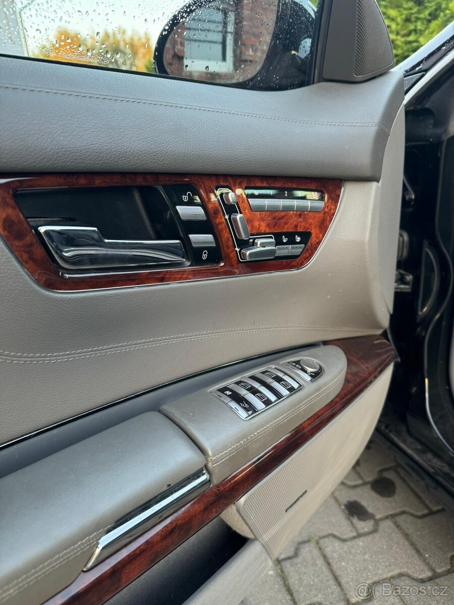 Mercedes CL500 AMG - 10