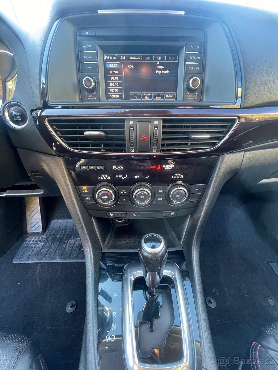 Mazda 6 2014 Automat kombi - 10