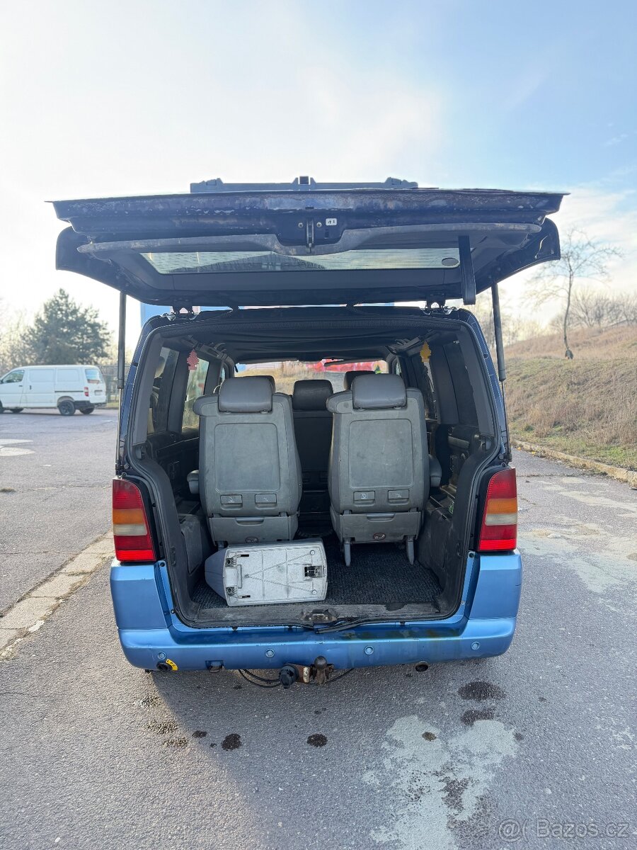 MB W638 V230 Díly - 10