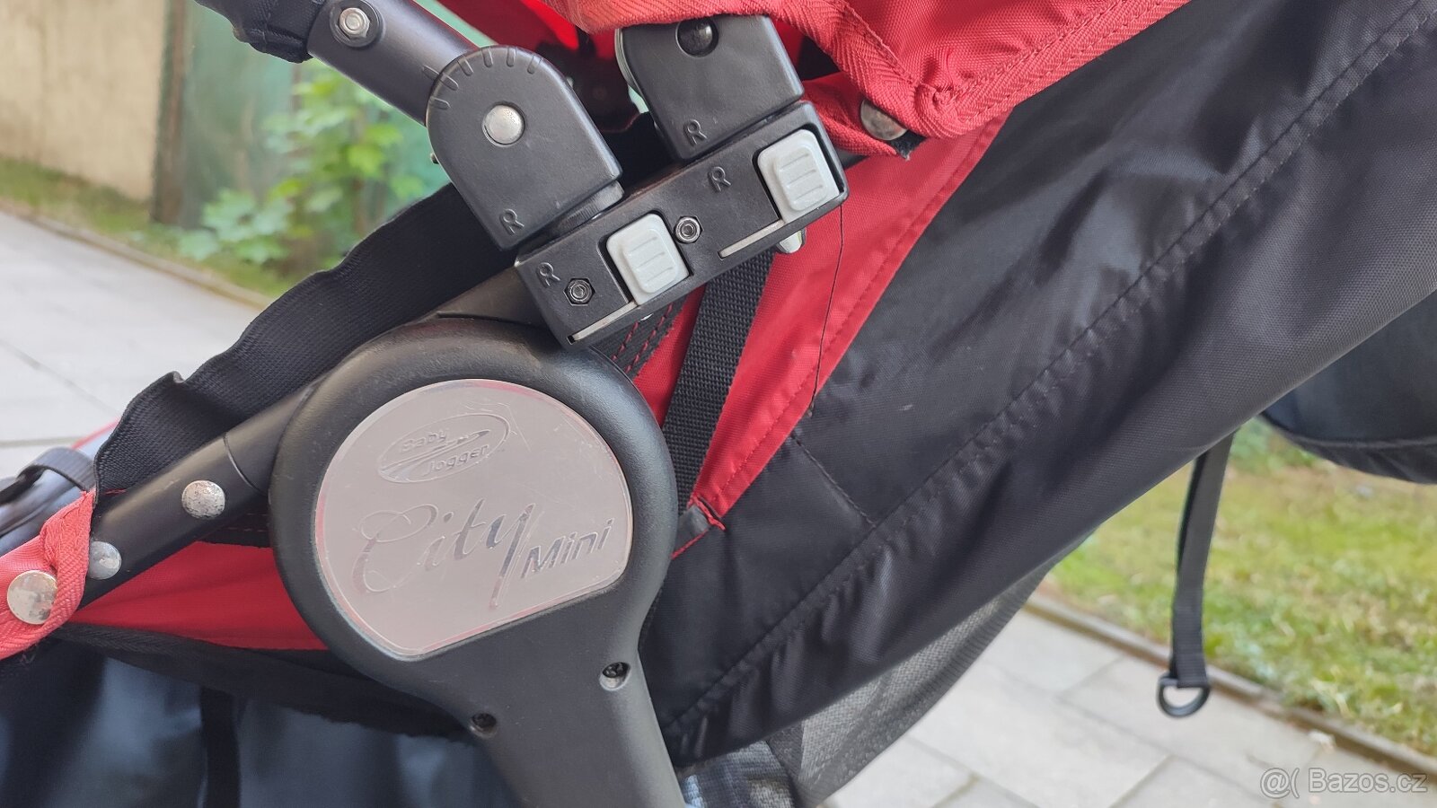 Kočárek Baby Jogger City Mini - 10