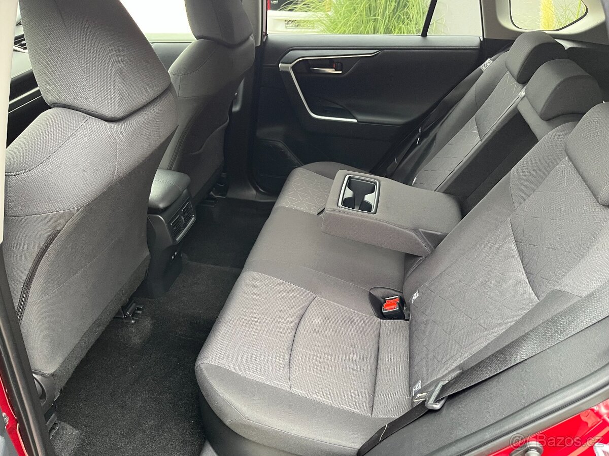 Toyota Rav4 2.5 HEV 163KW Hybrid 4x4 Comfort Style, Odp. DPH - 10