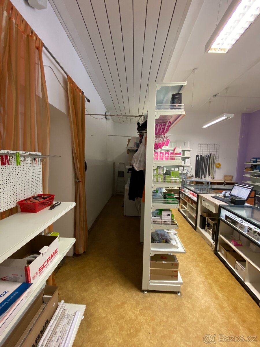 Pronájem obchodních prostor Uherský Brod - Seichertova - 10