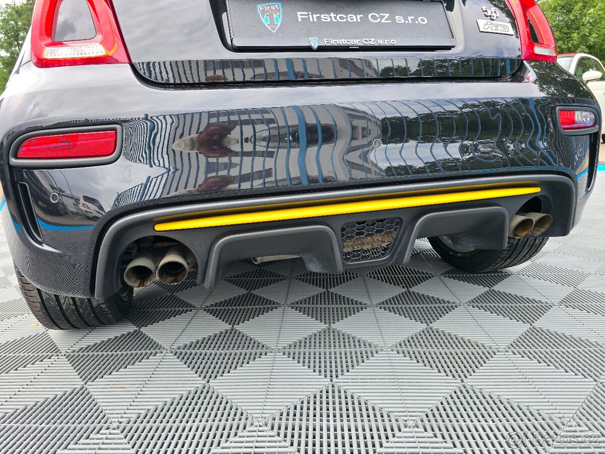 ⭐Fiat 500 Abarth 595 Pista 118KW/2.MAJ/2017⭐ - 10