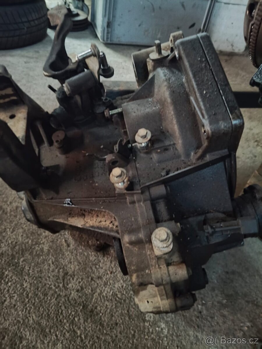 Motor 1,4 TDI BNM 51KW z Fabie 1. - 10