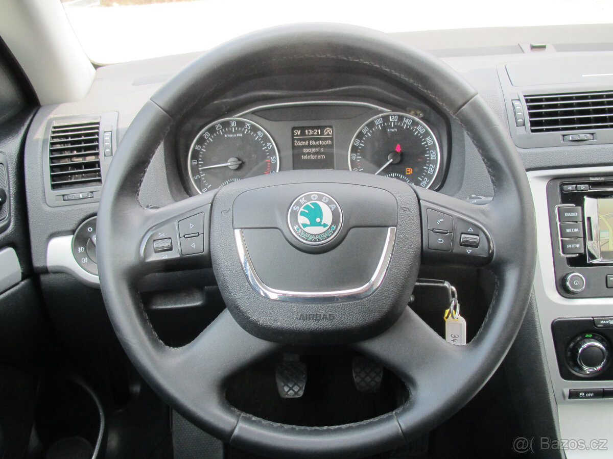 Škoda Oktavia 2 1.6 TDI - 10