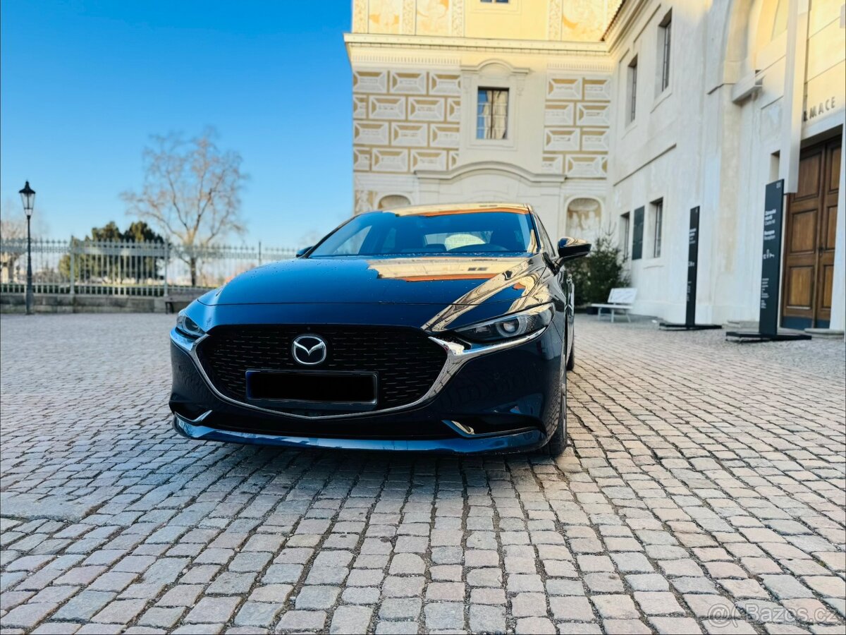 Mazda 3 2.0 90 kw Automat - 10