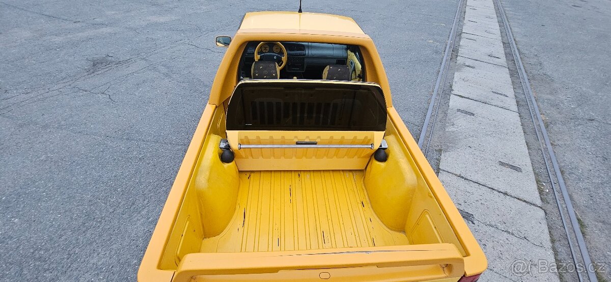 Škoda felicia fun 1.6 - 10