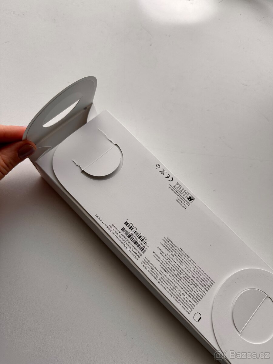 Apple Watch Series 9 45mm, růžové - 10