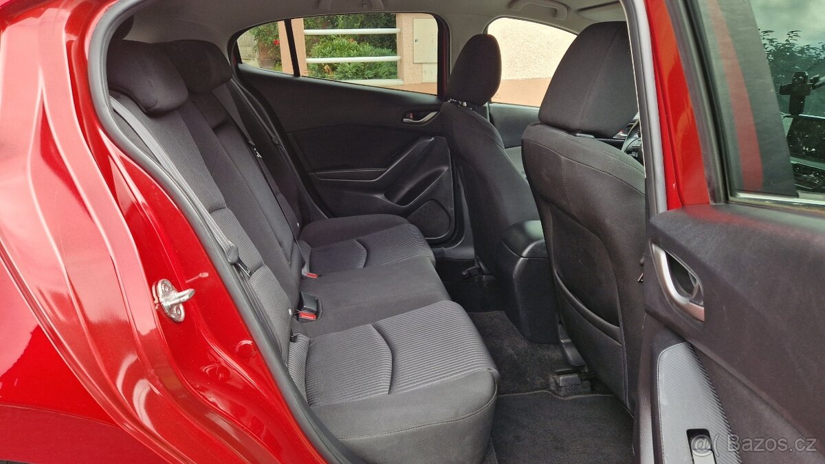 Mazda 3 2.0i 88Kw SKYACTIV Alu, Digiklima TOPstav - 10