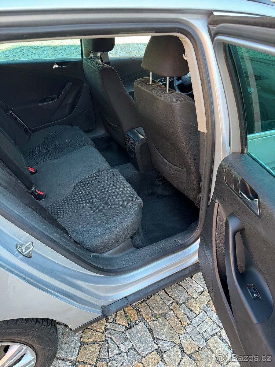 Volkswagen Passat B6 2.0 Tdi - 10