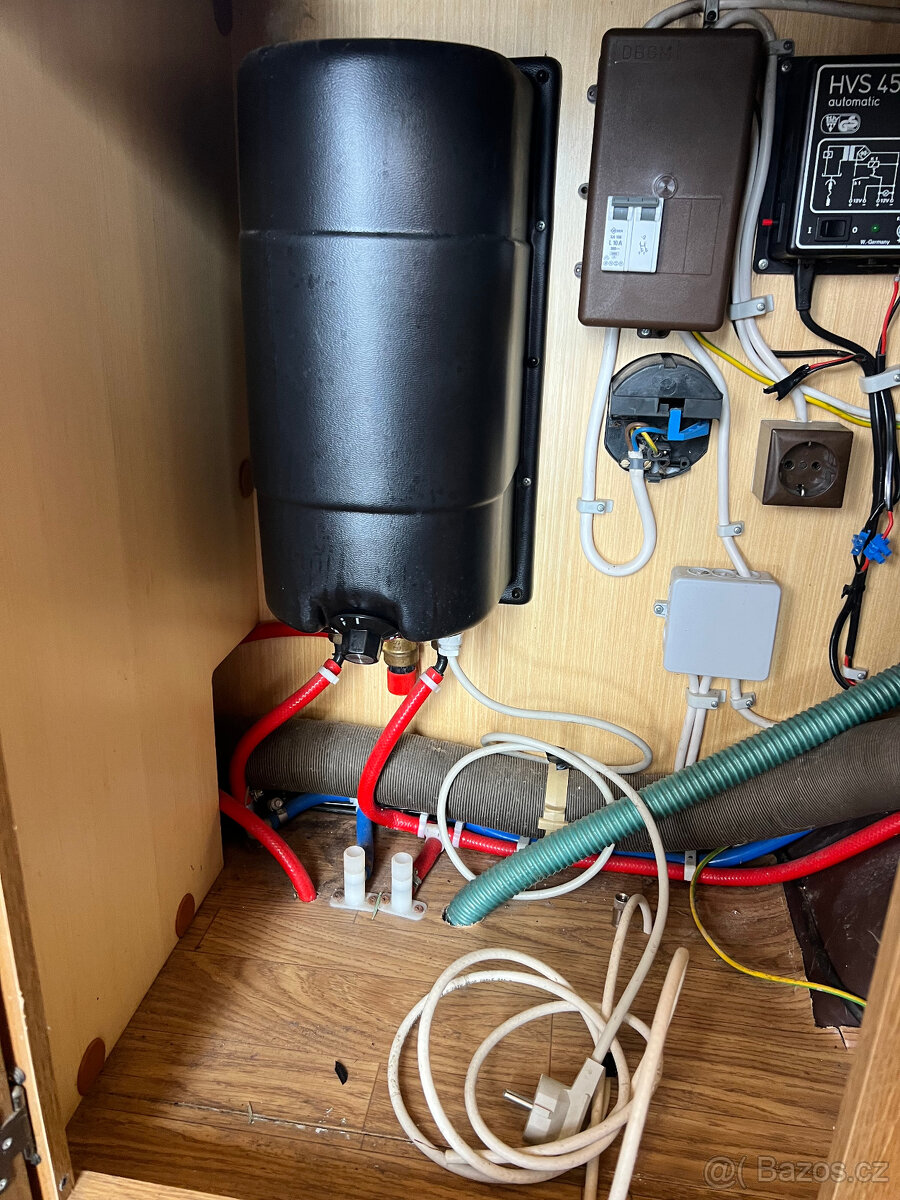 Karavan Fendt Diamant - 10