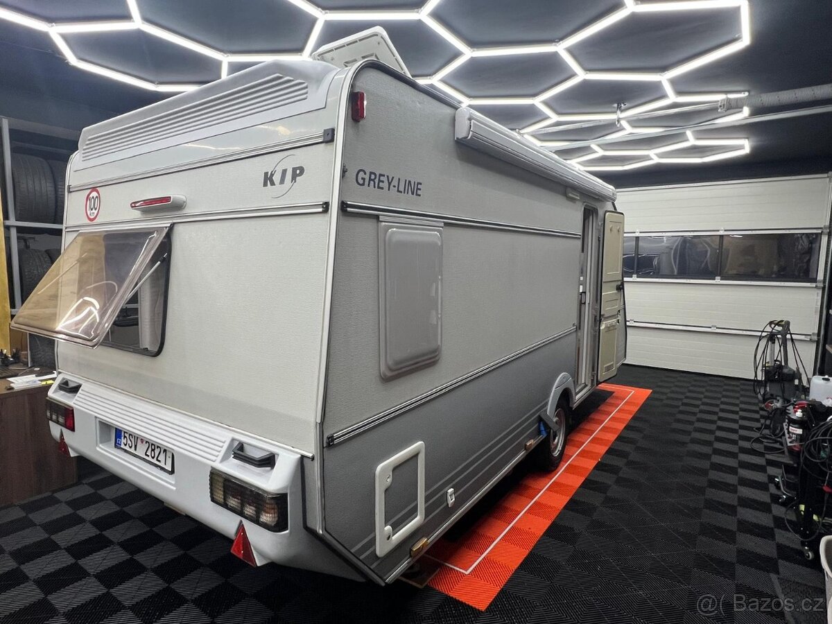 Karavan KIP Grey-Line 500 - 10