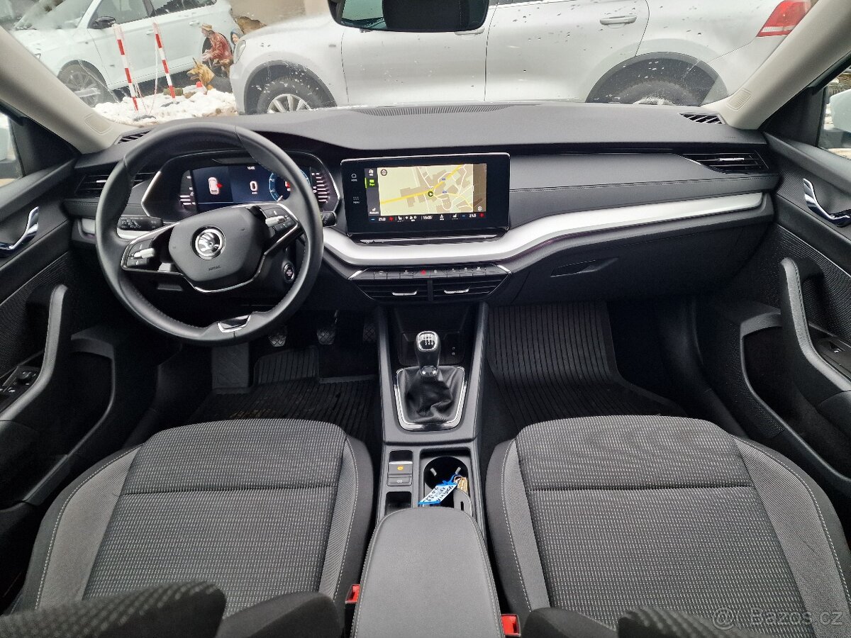 Škoda Octavia 1,0TSI STYLE PLUS 81KW,KAMERA,DPH - 10