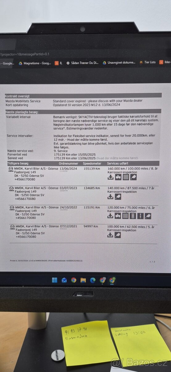 Mazda 6 2,0 Skyactiv 121kW Nakama - 10