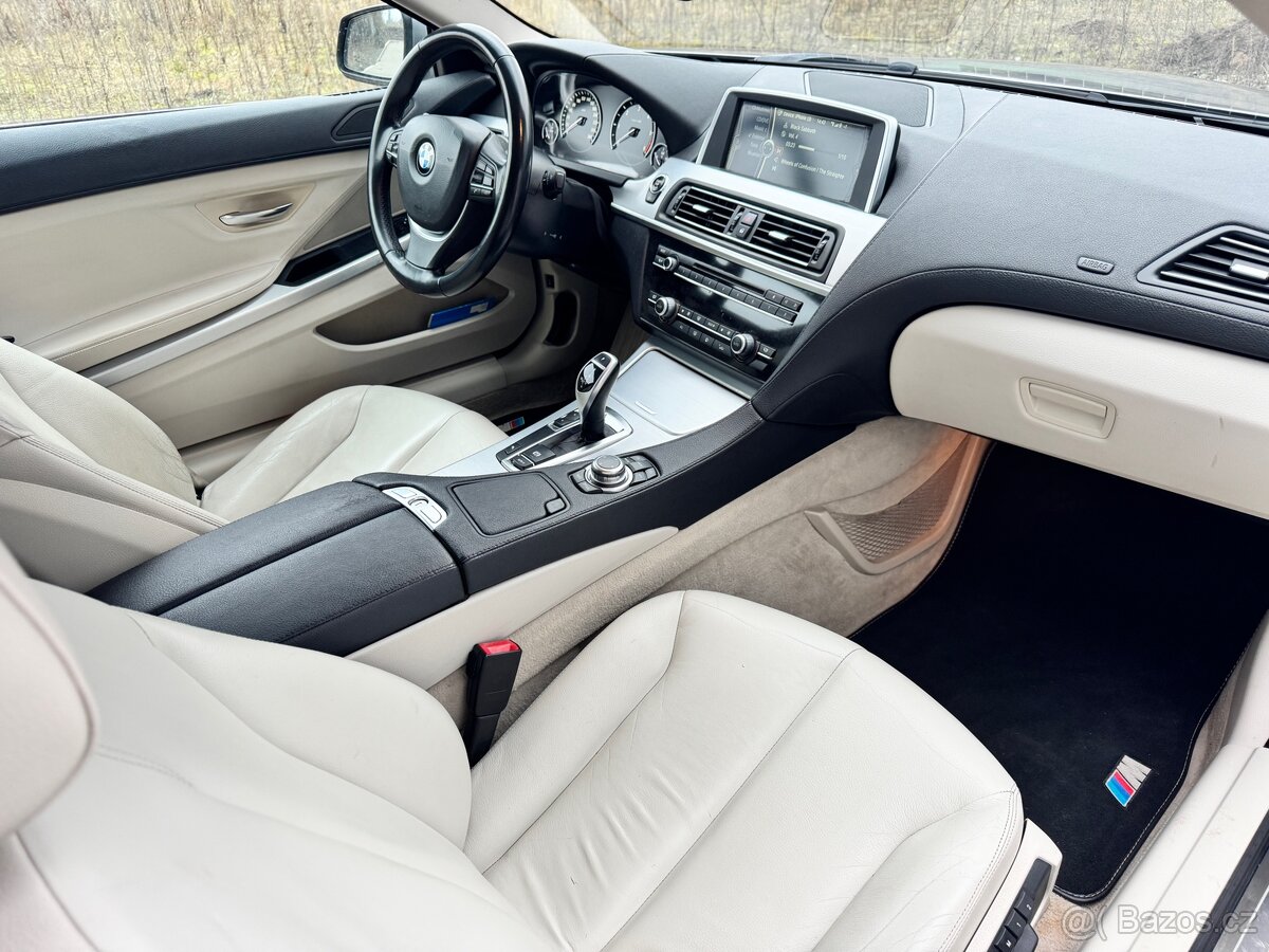 BMW 640d COUPE F13 230kW - 10