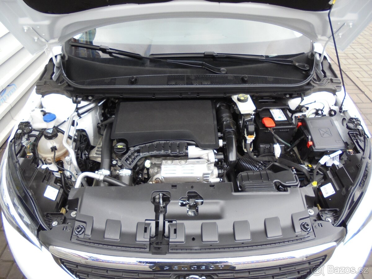 Peugeot - 308 - 1,2 PureTech 81kw,Active,ČR - 10