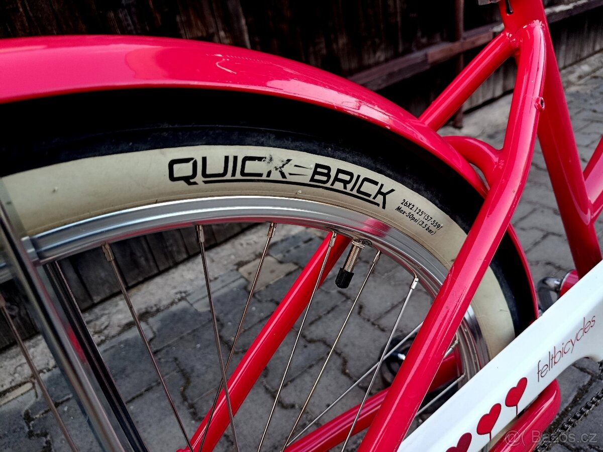 Cruiser Felt LUV - 10