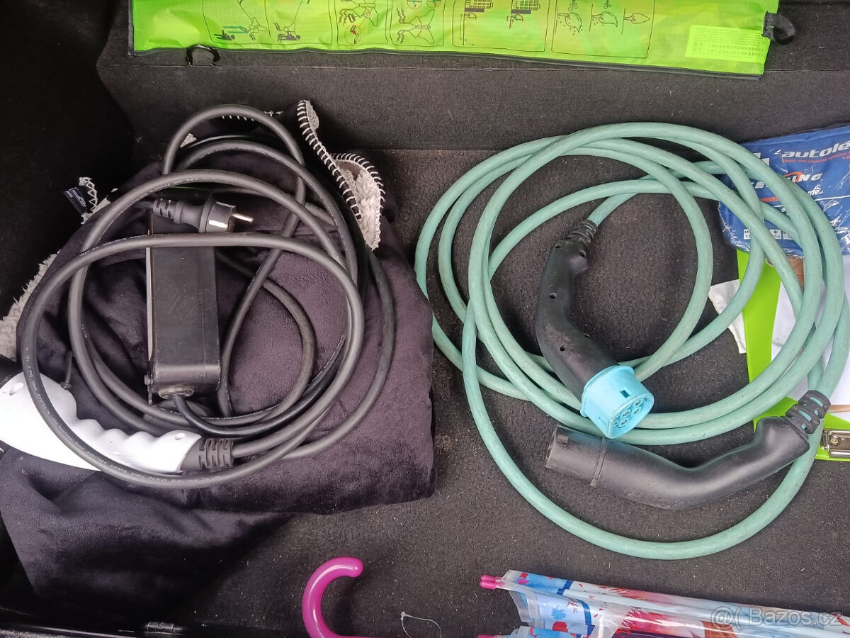 Prodám Renault ZOE 68kW, baterie 22kW - 10