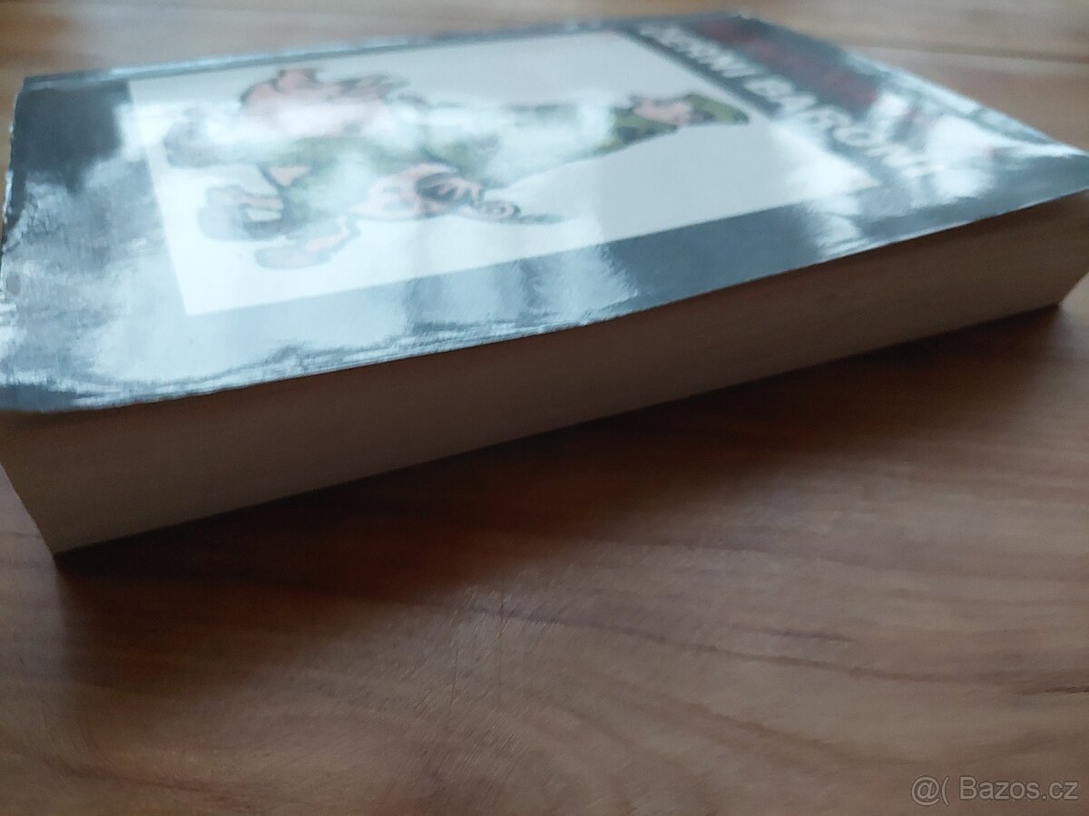 Miloslav Švandrlík a Jiří Winter Neprakta - Černí baroni - 10