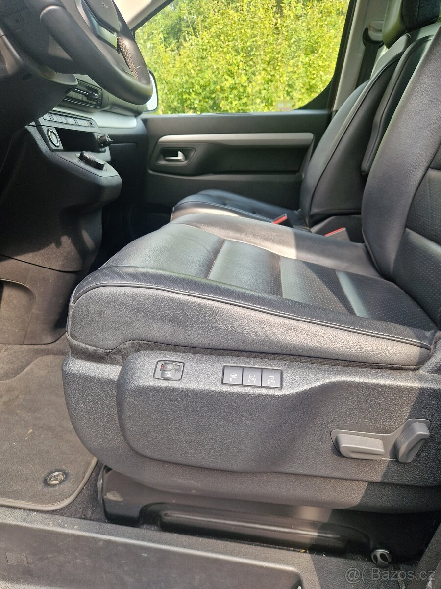 Toyota Proace Verso, model 2021, 55.000KM - 10