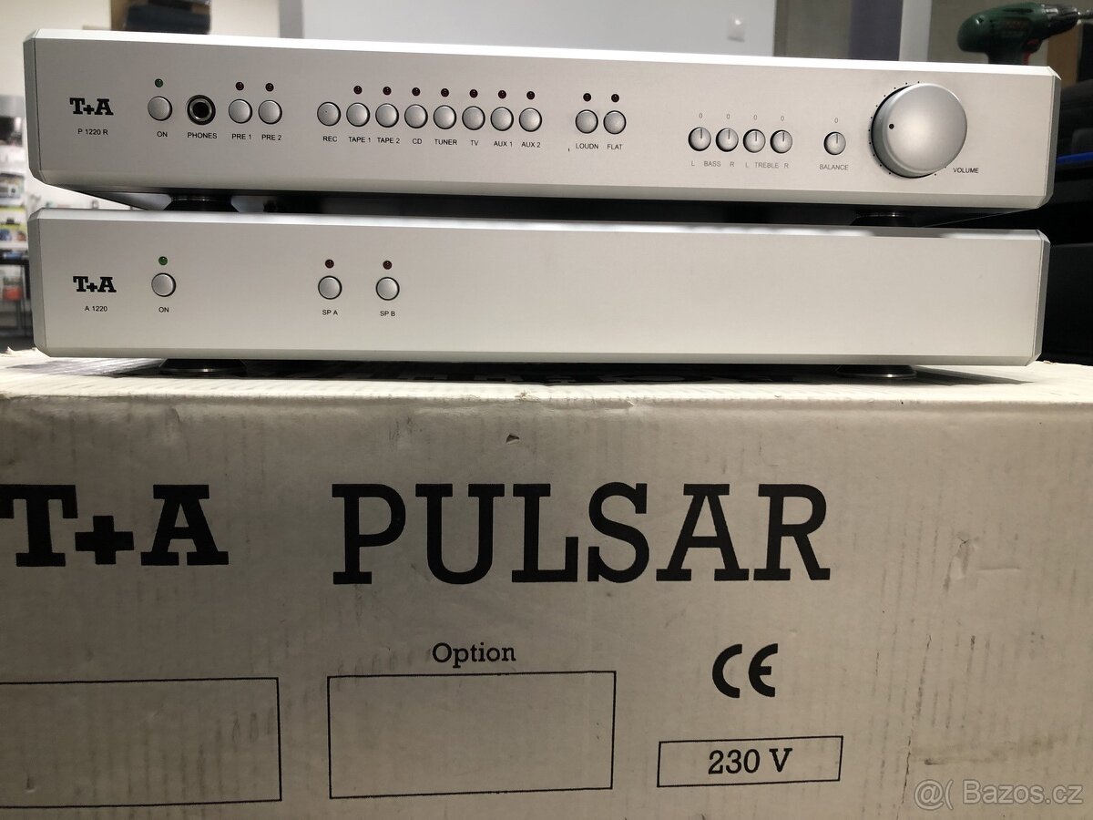 T+A Pulsar - 10
