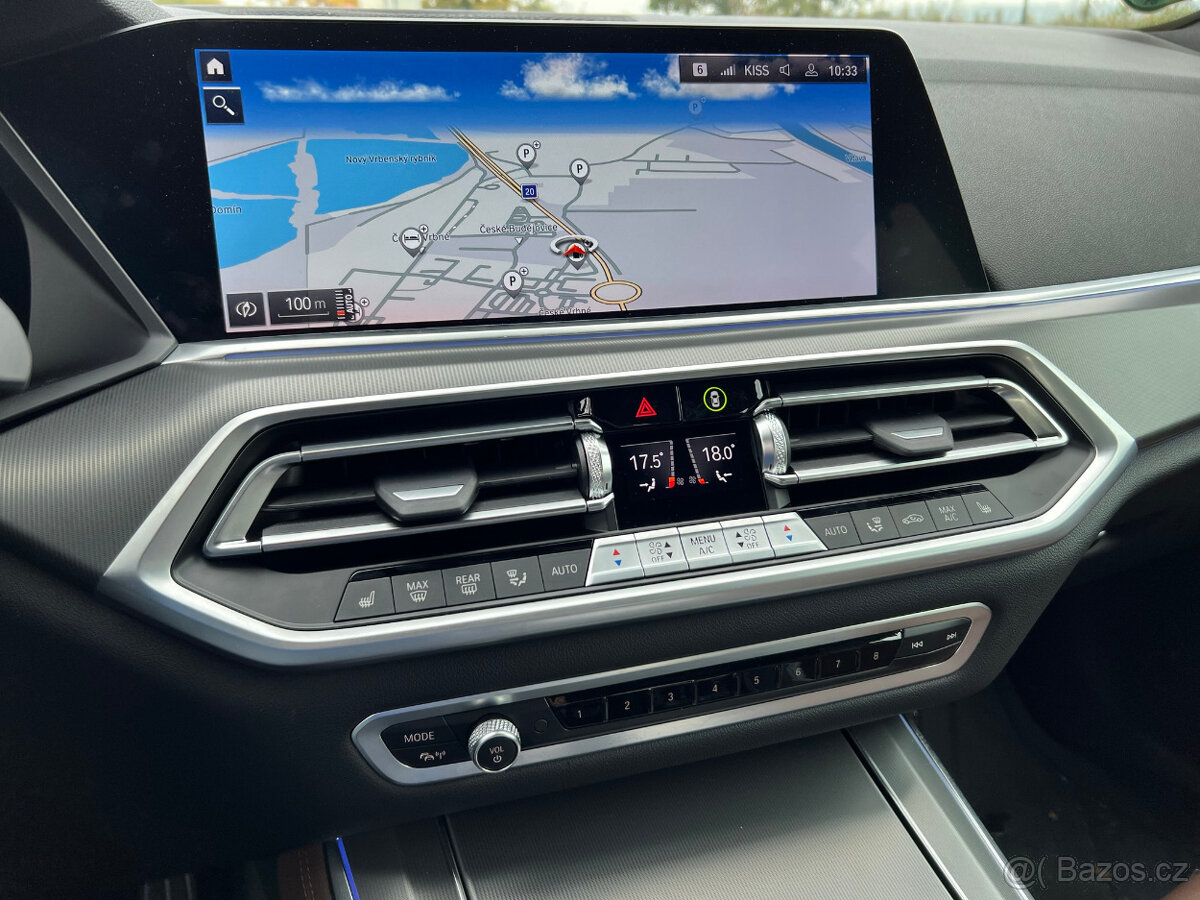 BMW X5 M50d, 294 kW, 2019, vzduchový podvozek, odpočet DPH - 10