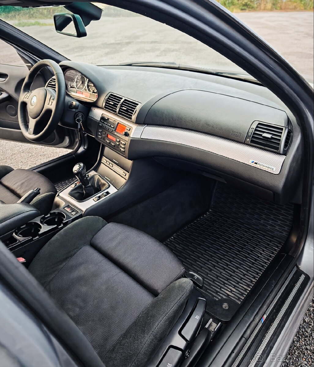 Bmw e46 touring 330d 150kw M-paket - 10