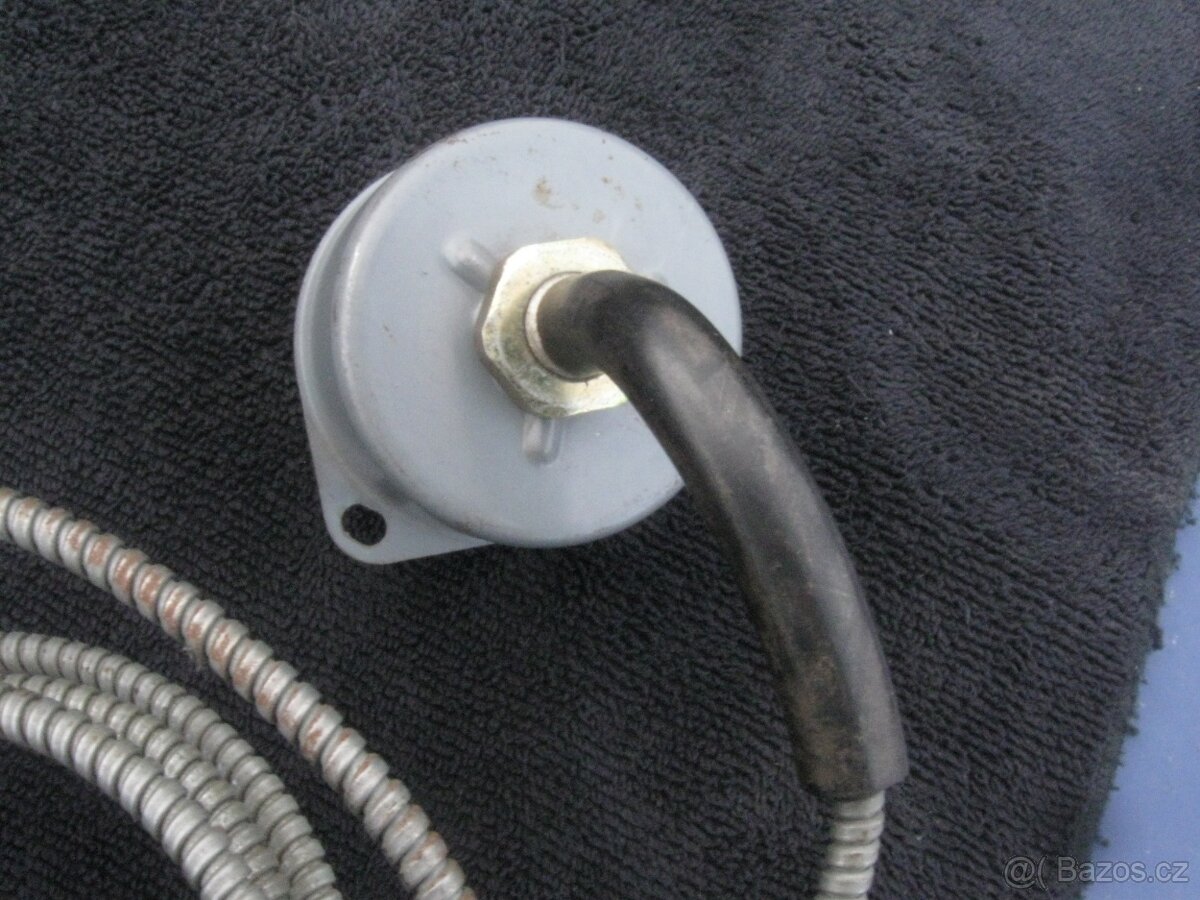 ŠKODA 1203 - NOVÝ kapilární teploměr PAL Czechoslovakia - 10