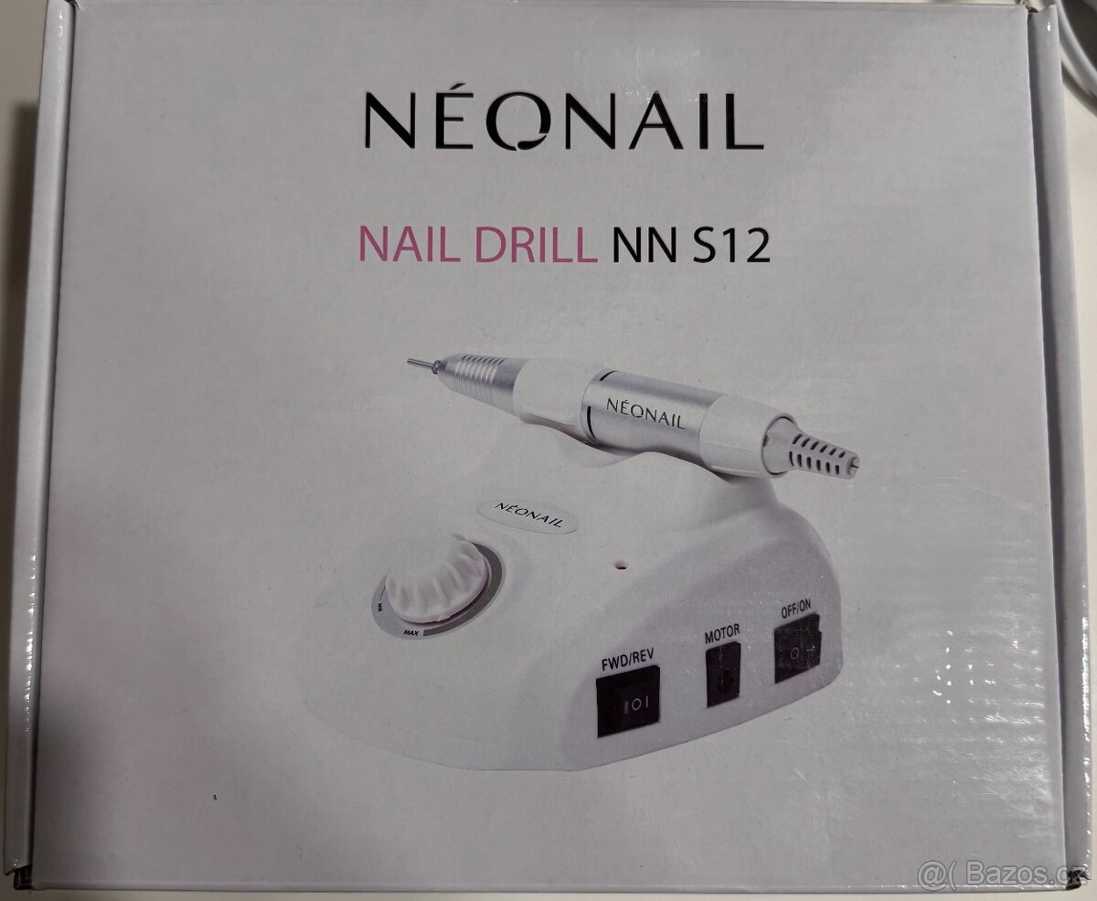 Bruska na nehty Neonail - 10