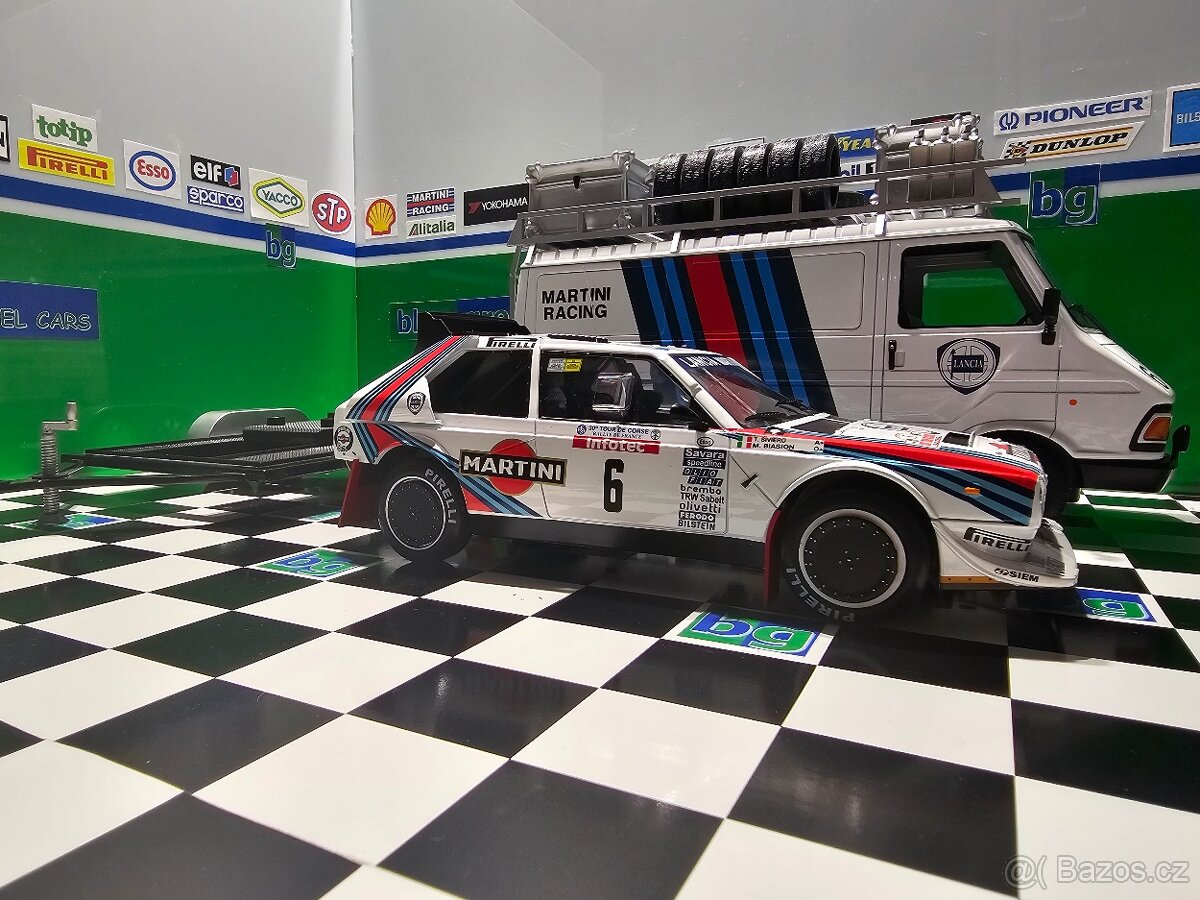 Ixo Models 1:18 naše sestava - 10