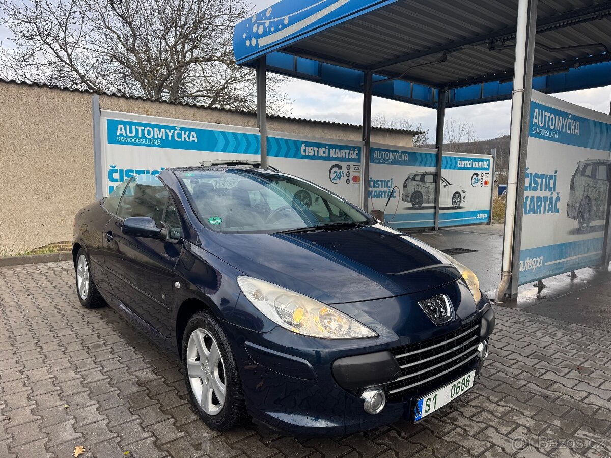 Peugeot 307 Cc 2.0 - 10