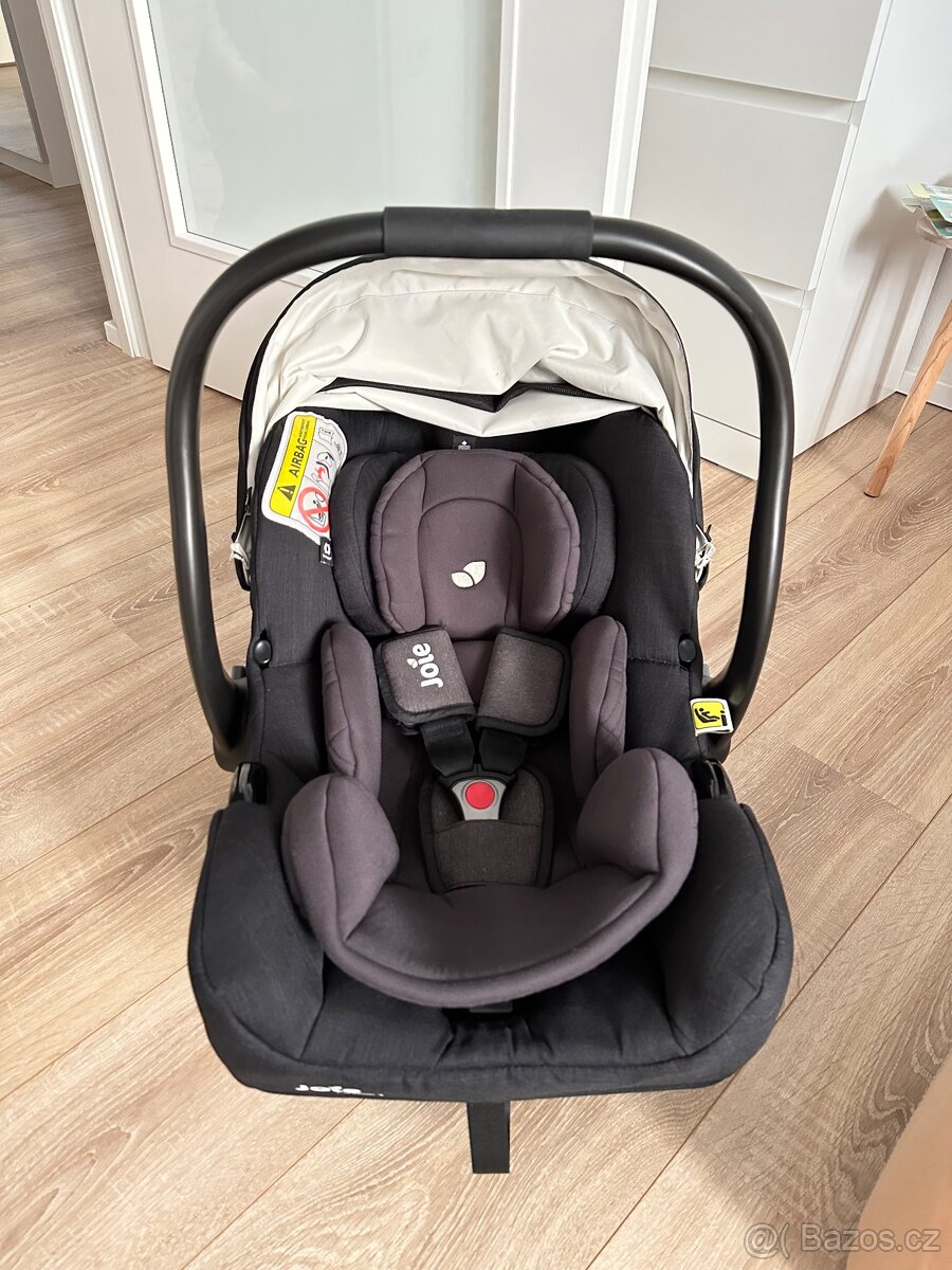 Joie i-Gemm 3 Shale - 10