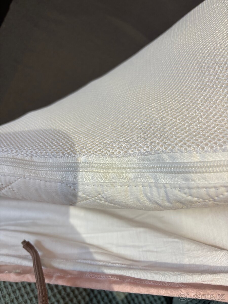 Dětská postýlka přídavná BabyGo together - 10