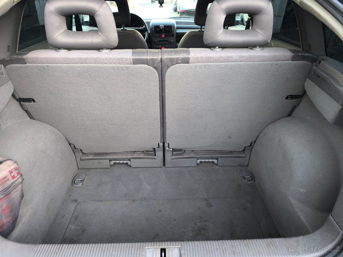 Audi A2 1.4 TDi - 10