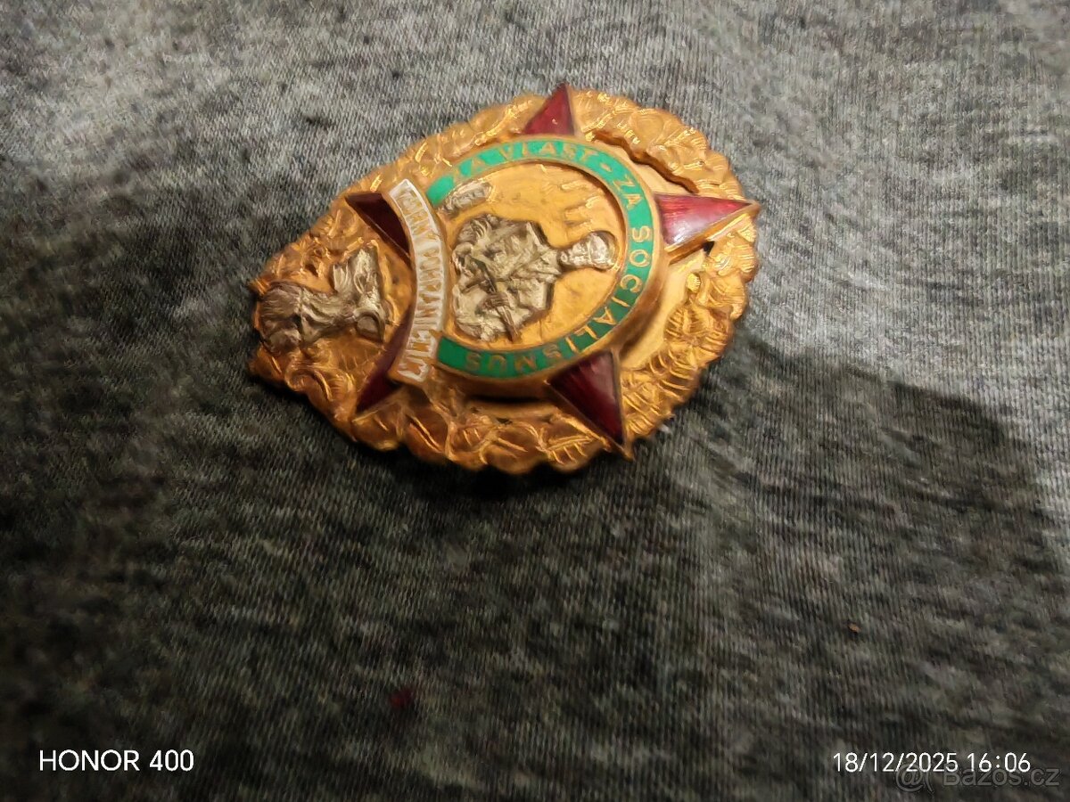 VZORNY POHRANIČNIK ✅ - 10