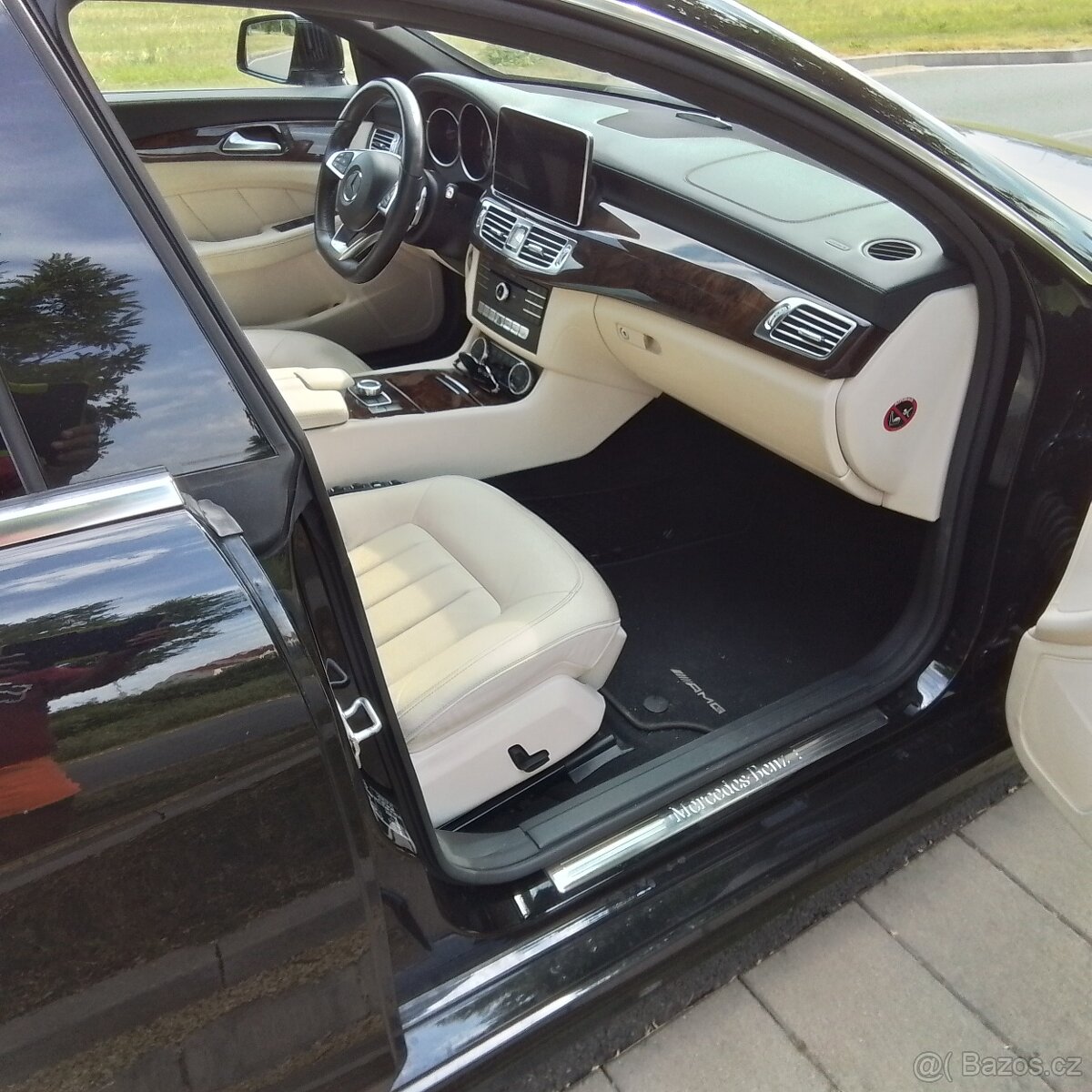 Mercedes CLS 400 BENZIN AMG 333 PS ,,facelift 2016 VÝMĚNA - 10