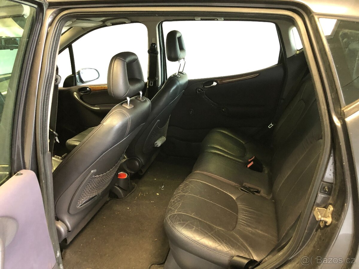 MERCEDES-BENZ A 190I - 10