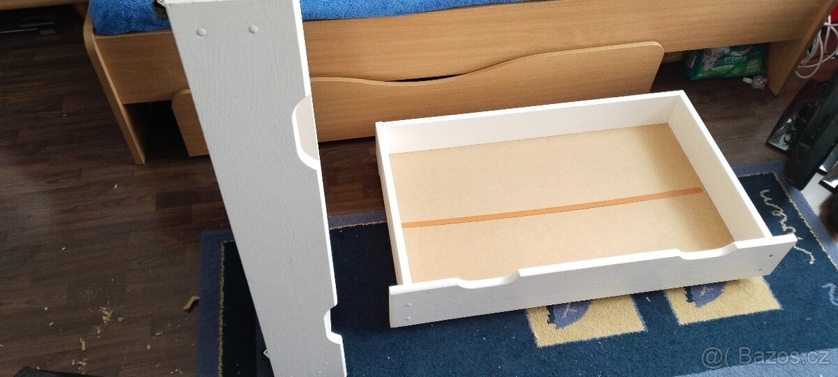 Manželská postel PARIS 180x200 - 10